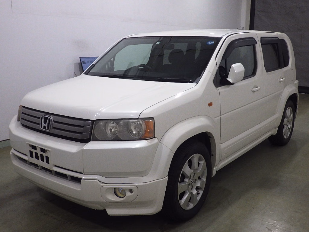 HONDA CROSSROAD