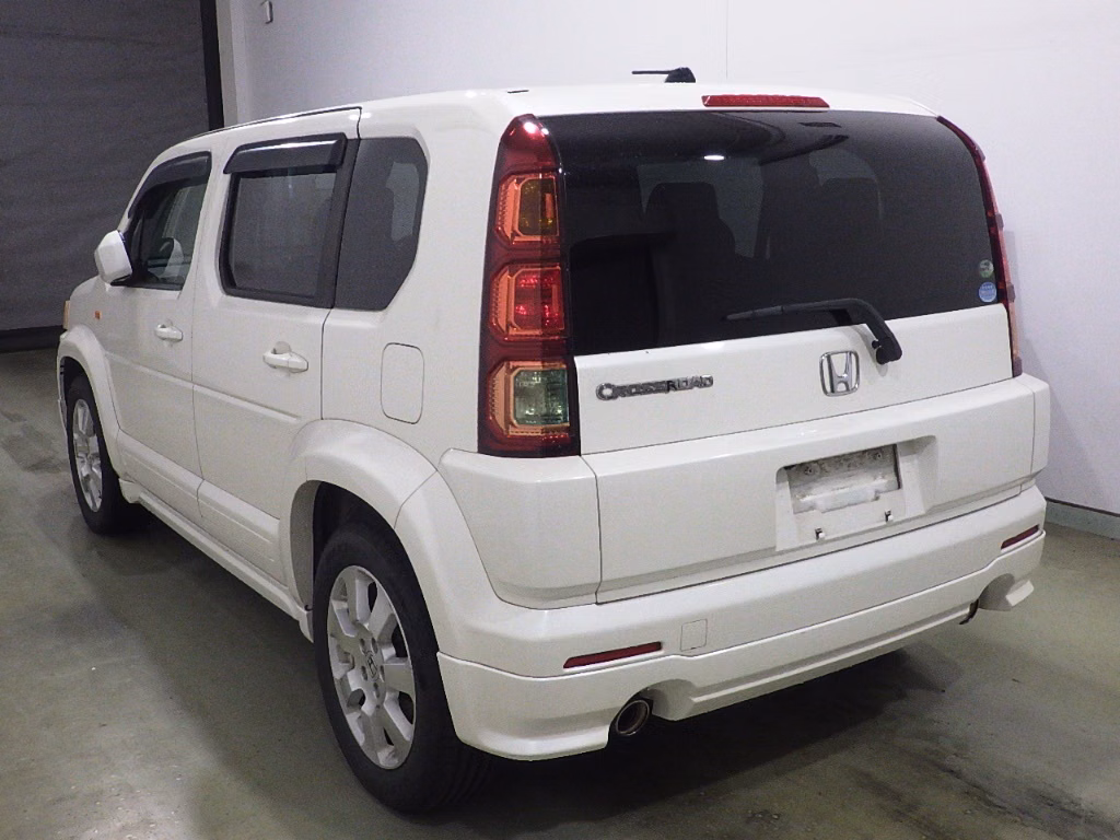 HONDA CROSSROAD