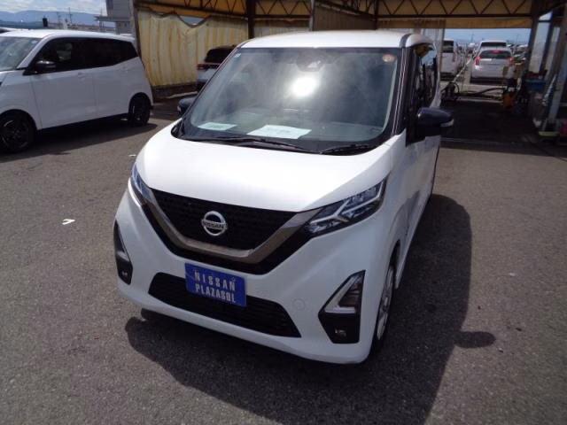 NISSAN DAYZ