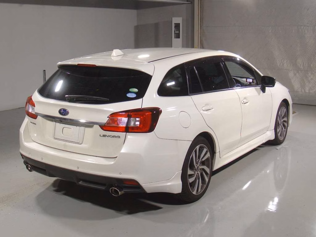 SUBARU LEVORG
