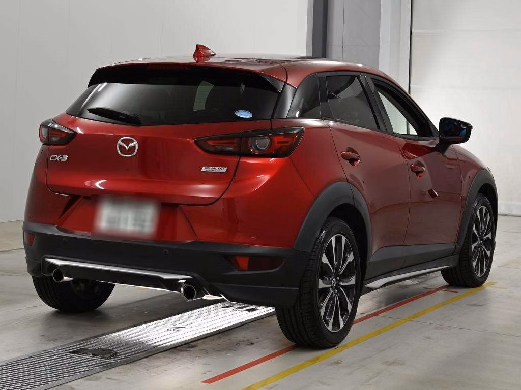 MAZDA CX-3