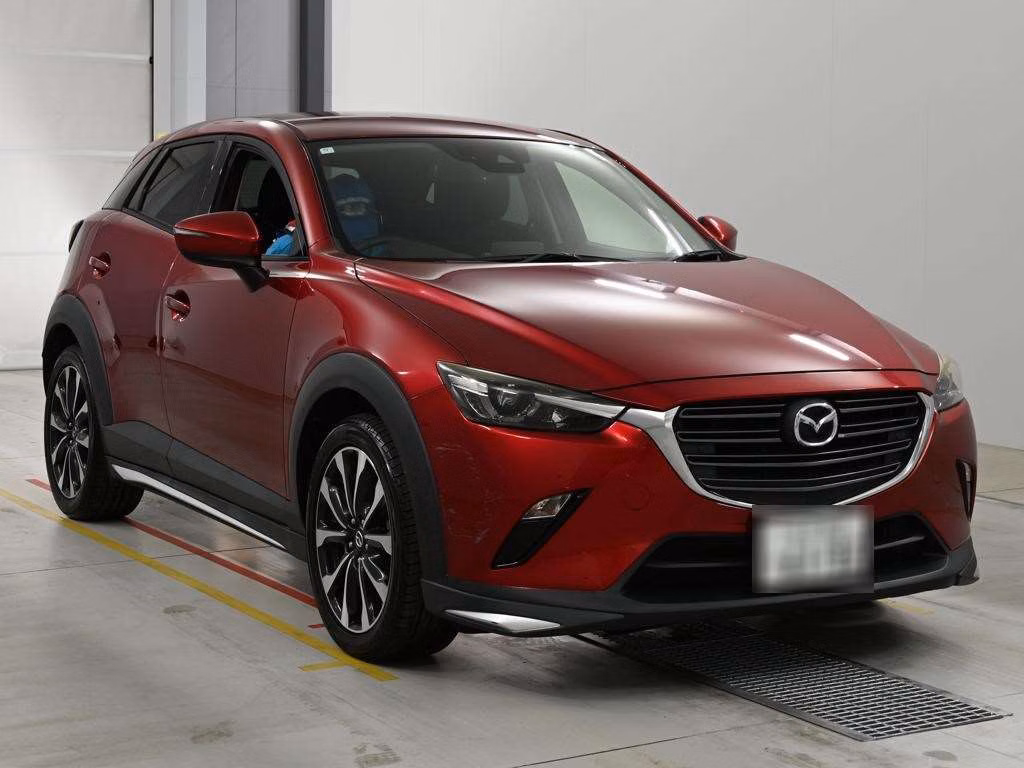 MAZDA CX-3