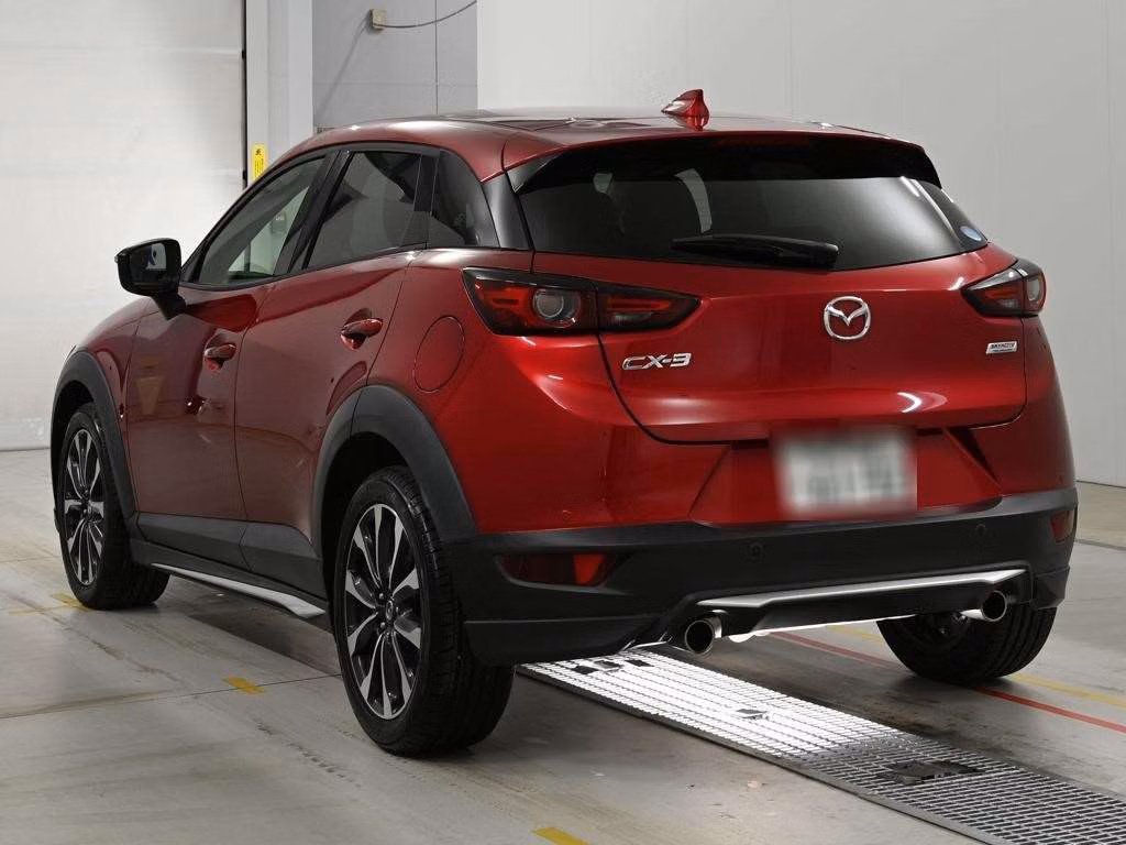 MAZDA CX-3