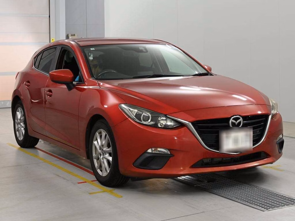 MAZDA AXELA