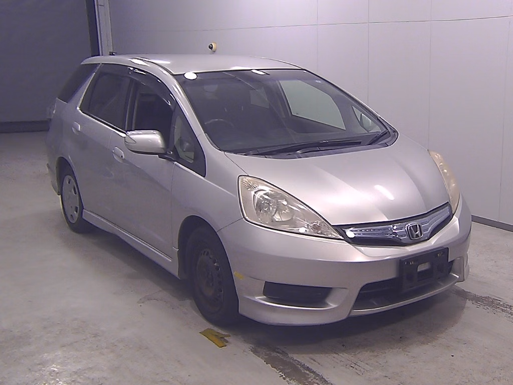 Honda Fit Shuttle