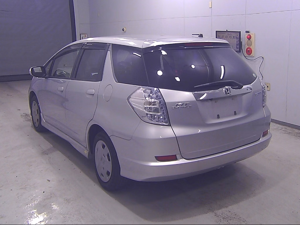 HONDA FIT SHUTTLE
