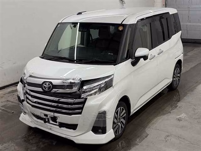 TOYOTA TANK