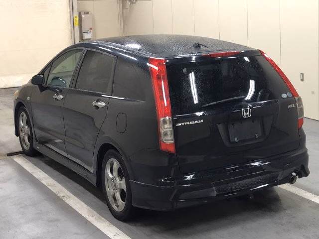 HONDA STREAM