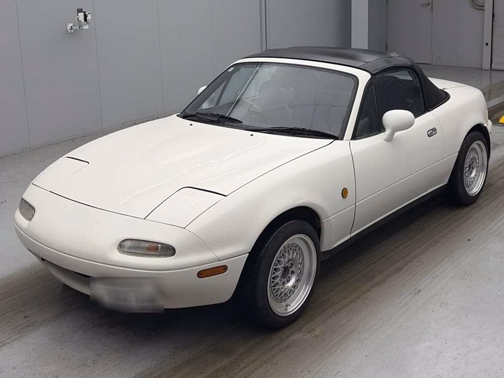 MAZDA EUNOS ROADSTER