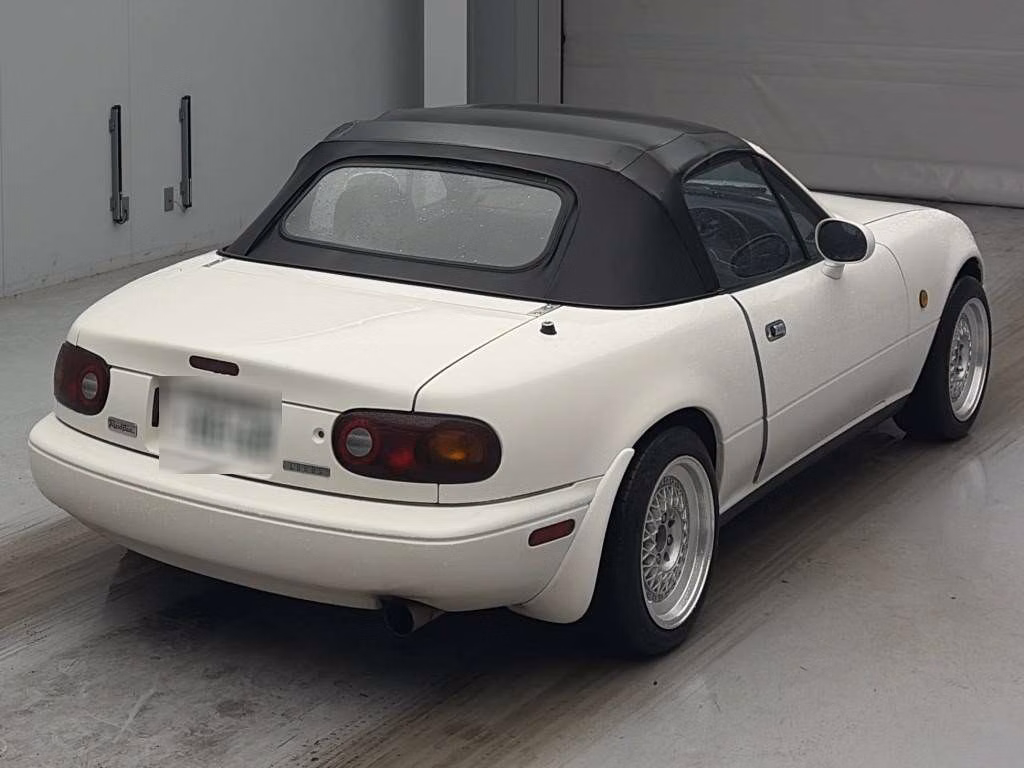 MAZDA EUNOS ROADSTER