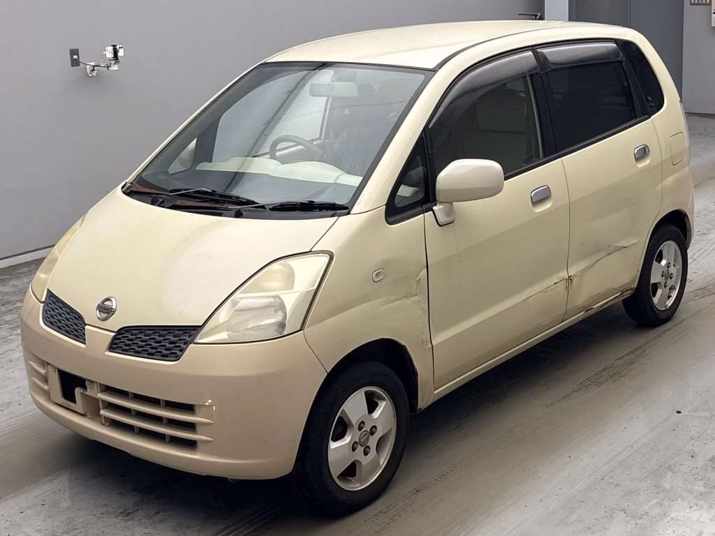 NISSAN MOCO