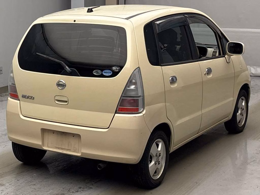 NISSAN MOCO