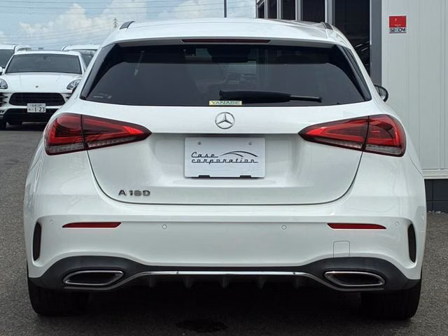 MERCEDES-BENZ A-CLASS