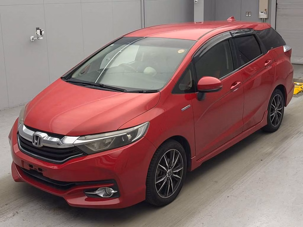 HONDA SHUTTLE