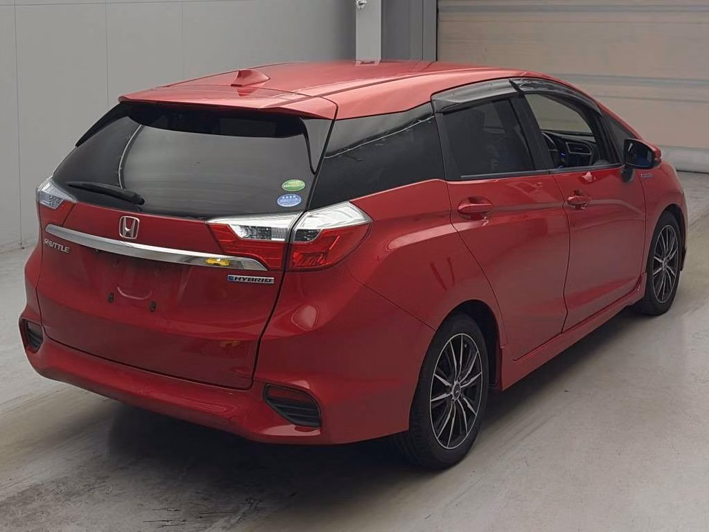 HONDA SHUTTLE