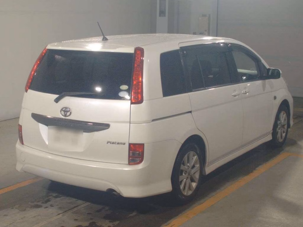 TOYOTA ISIS