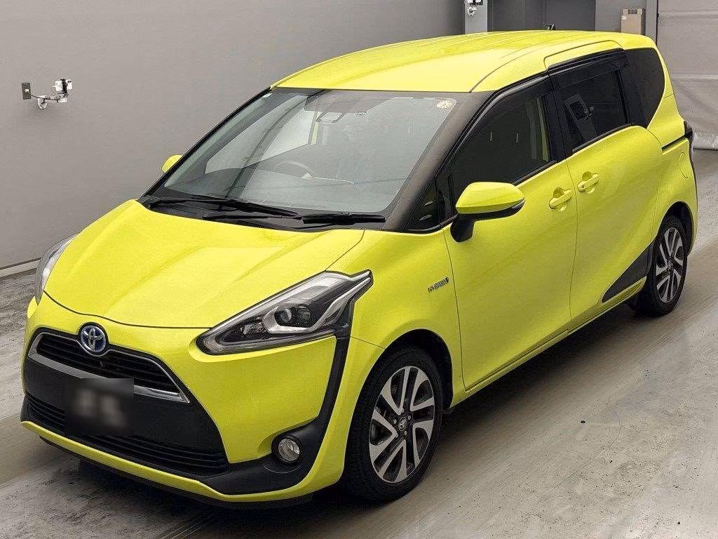 TOYOTA SIENTA