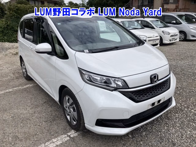 HONDA FREED+