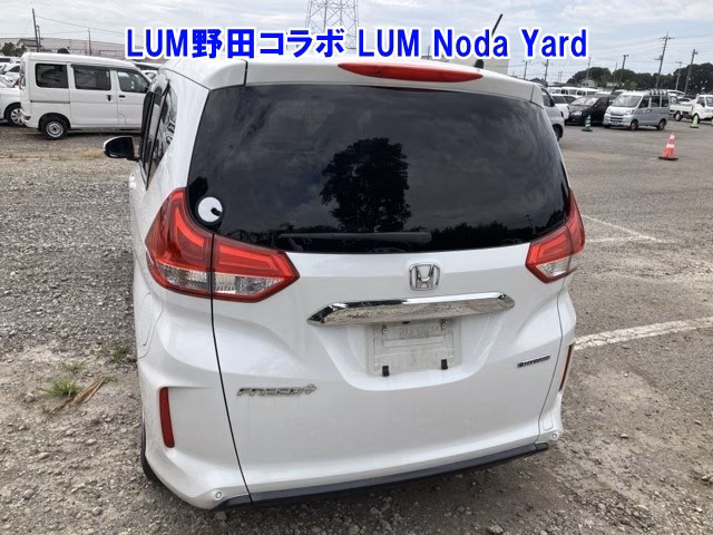 HONDA FREED+