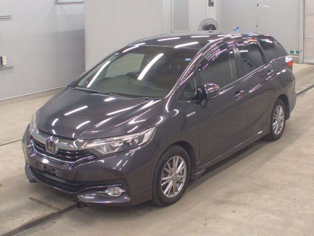 HONDA SHUTTLE