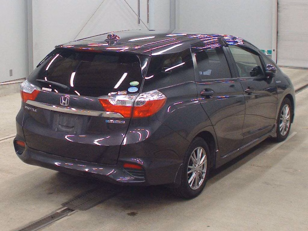 HONDA SHUTTLE