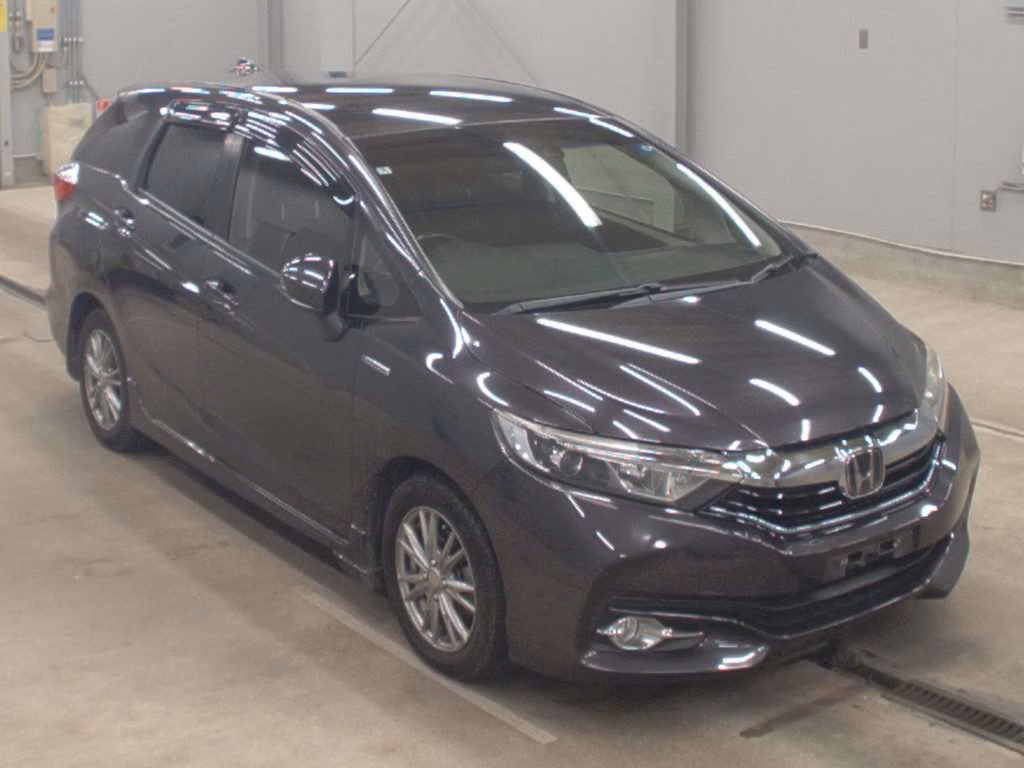 HONDA SHUTTLE