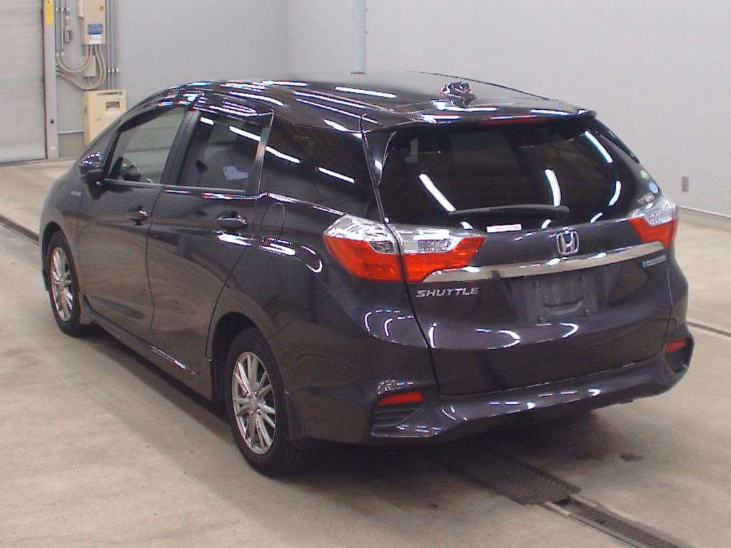 HONDA SHUTTLE