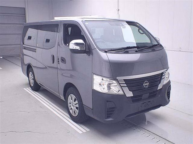 NISSAN CARAVAN