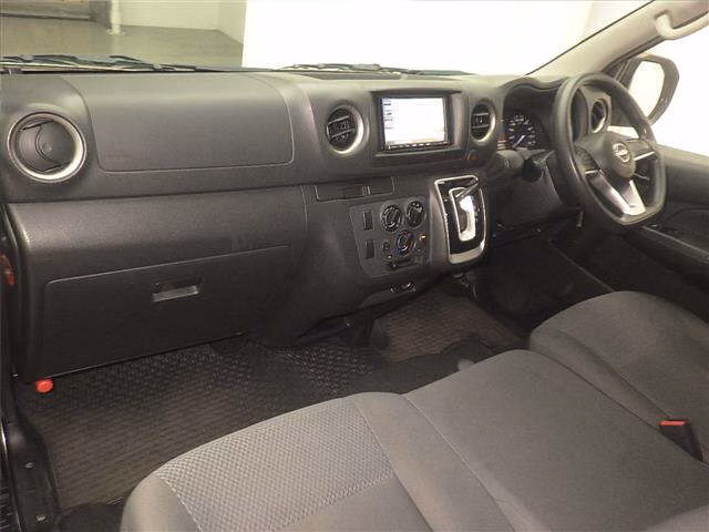 NISSAN CARAVAN