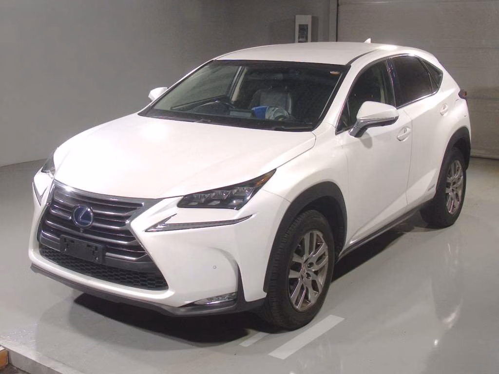 Lexus NX300h