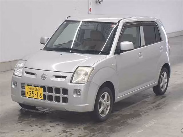 NISSAN PINO