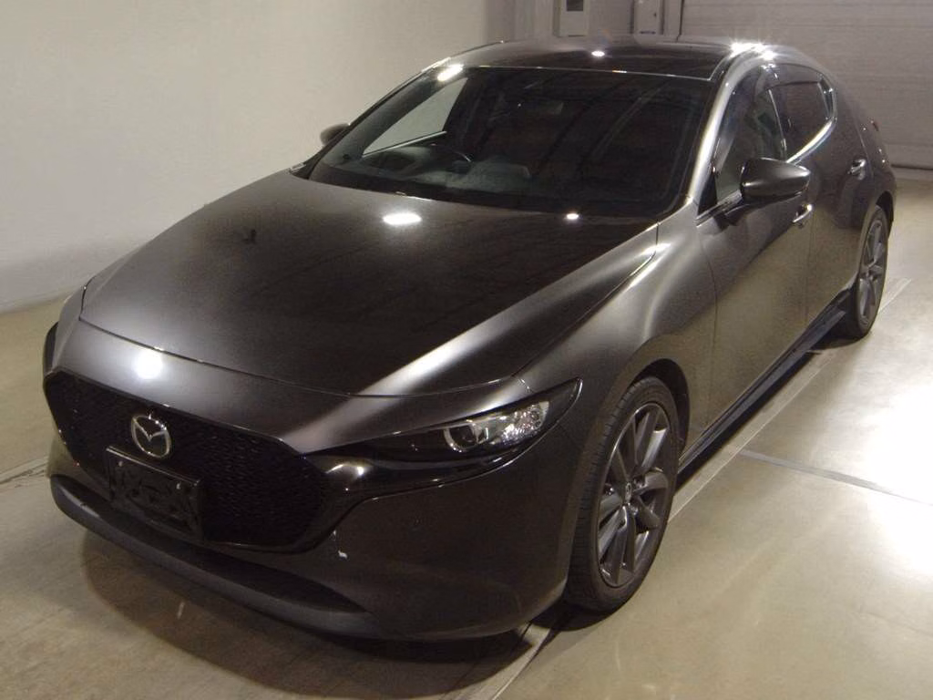 MAZDA MAZDA3