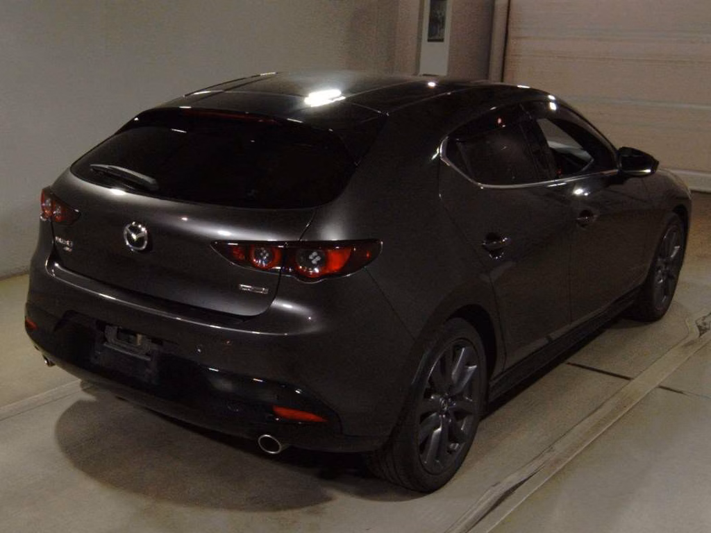 MAZDA MAZDA3