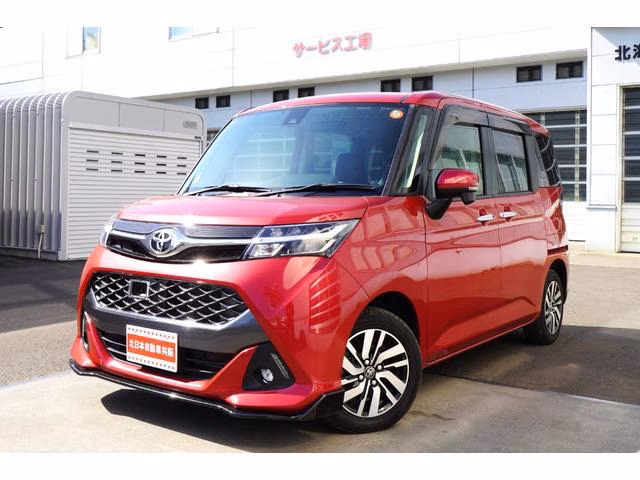 TOYOTA TANK