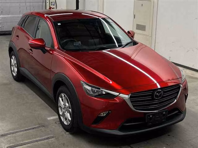 MAZDA CX-3