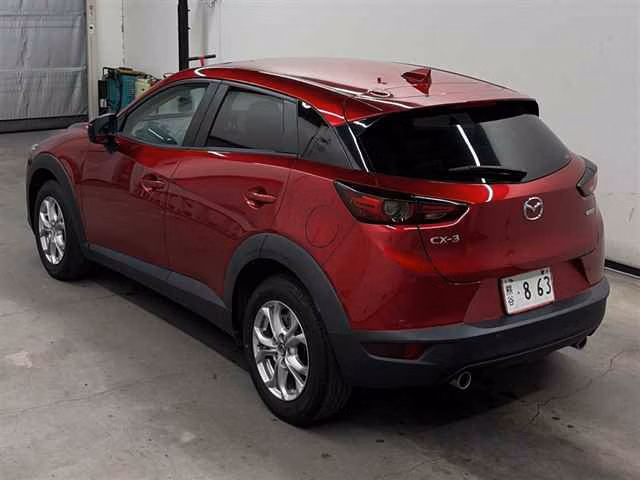 MAZDA CX-3