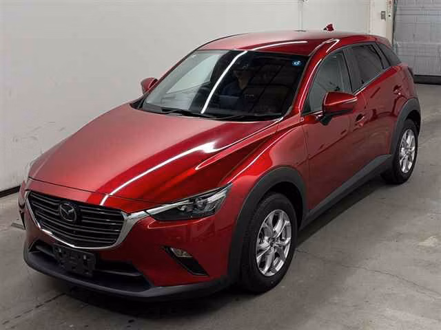 MAZDA CX-3