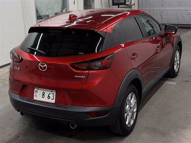 MAZDA CX-3