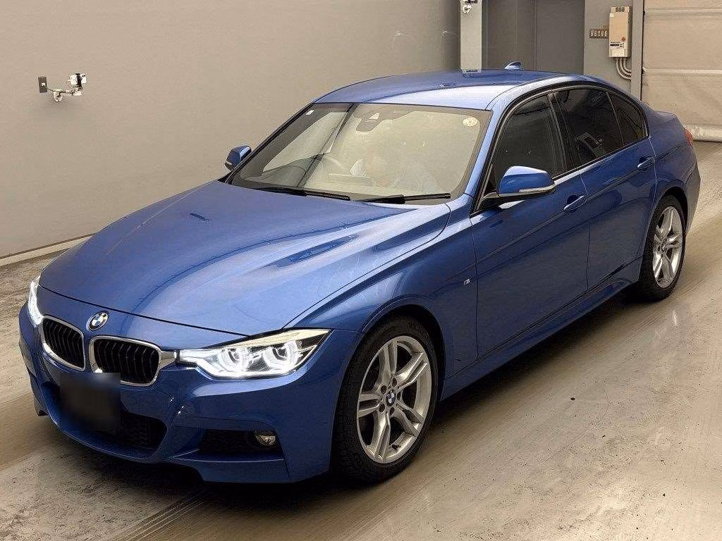 BMW 3-SERIES