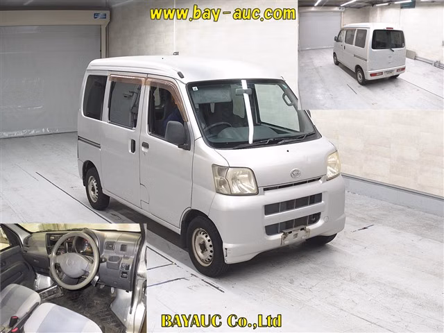 DAIHATSU HIJET