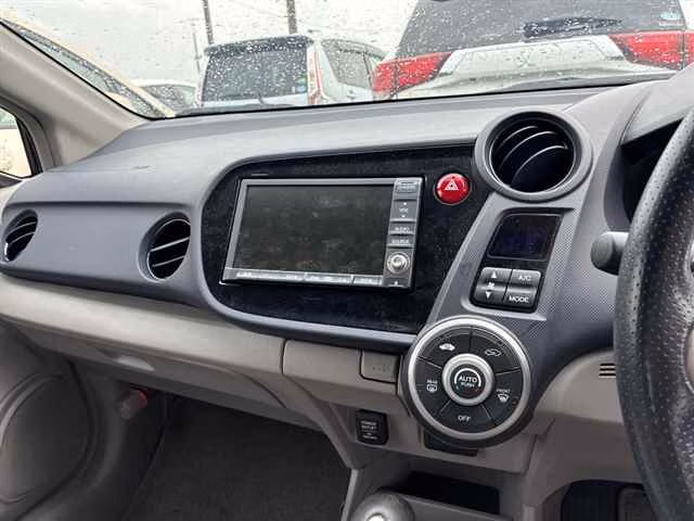 HONDA INSIGHT