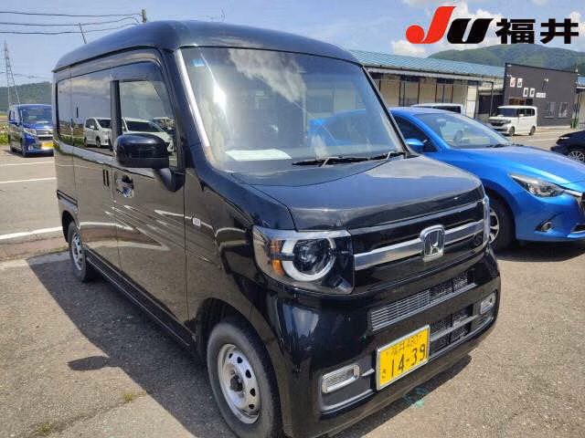 HONDA N-VAN
