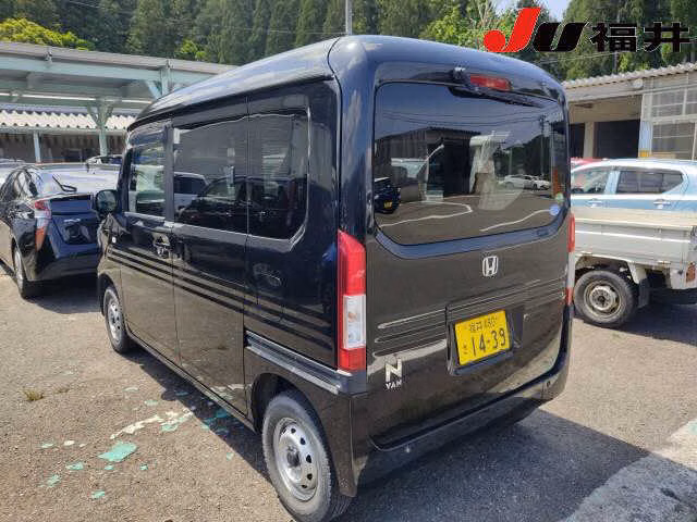 HONDA N-VAN