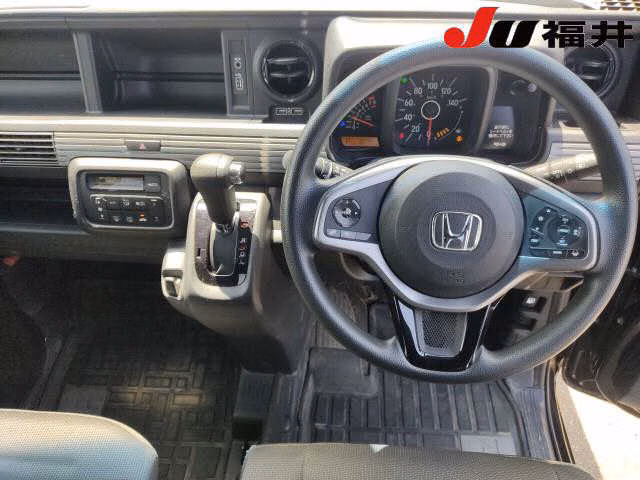 HONDA N-VAN