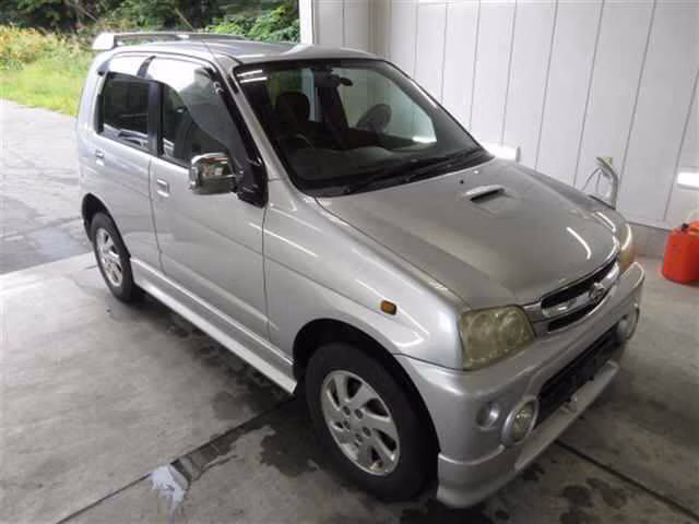 DAIHATSU TERIOS KID