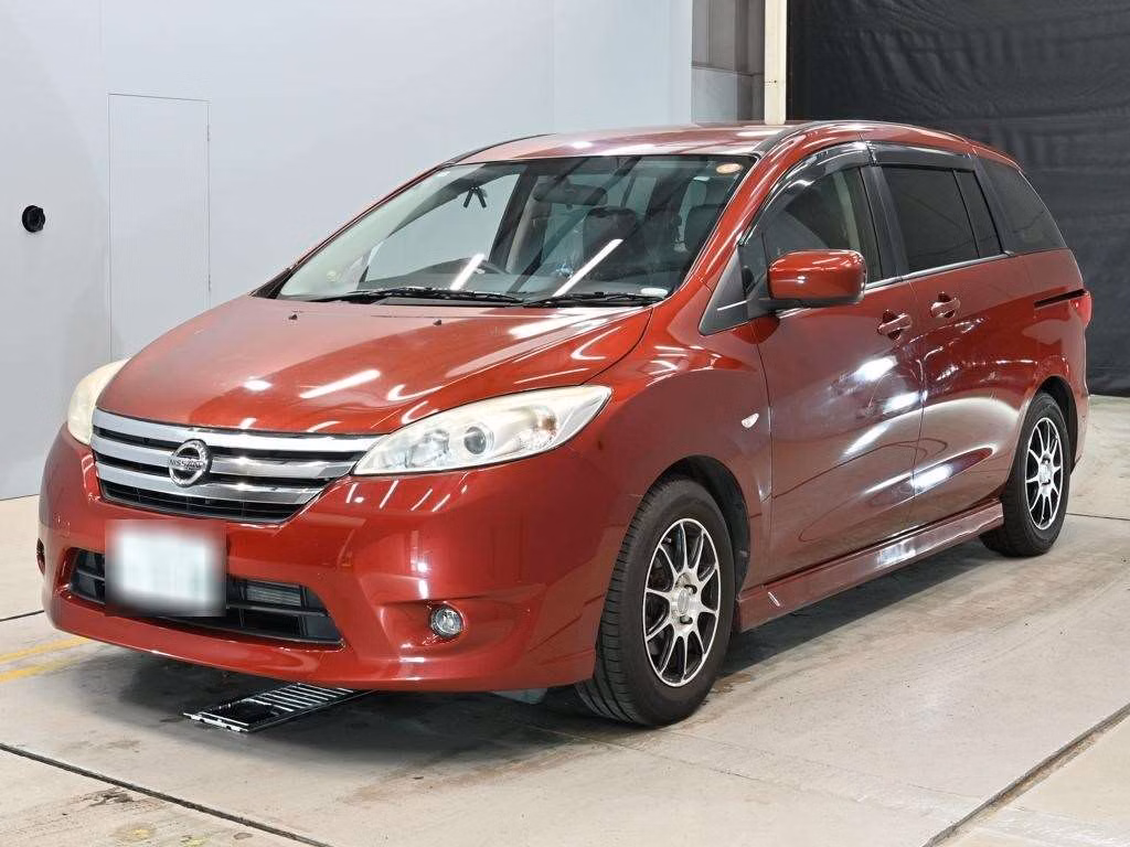 NISSAN LAFESTA