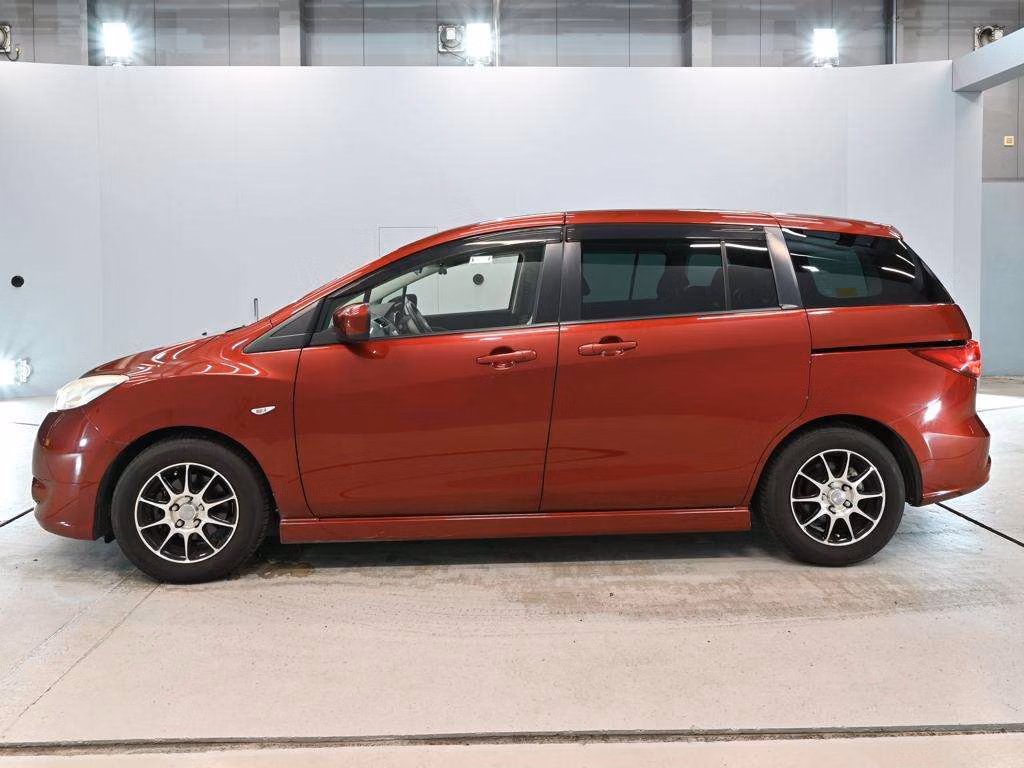 NISSAN LAFESTA