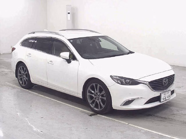 Mazda Atenza