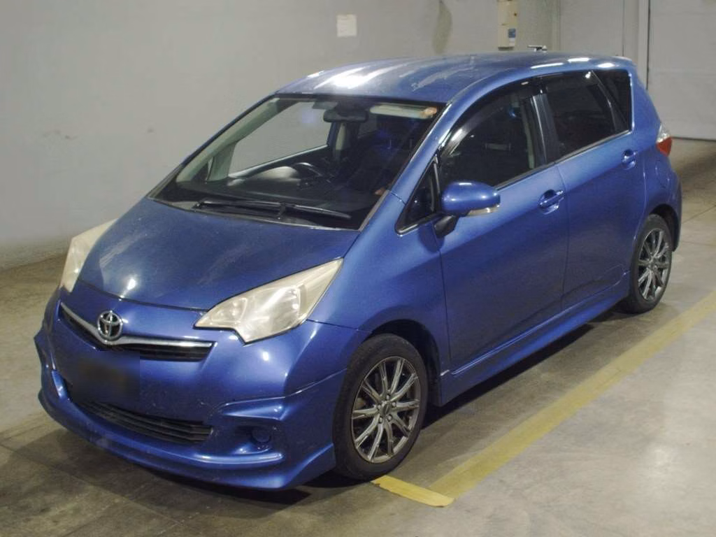 TOYOTA RACTIS