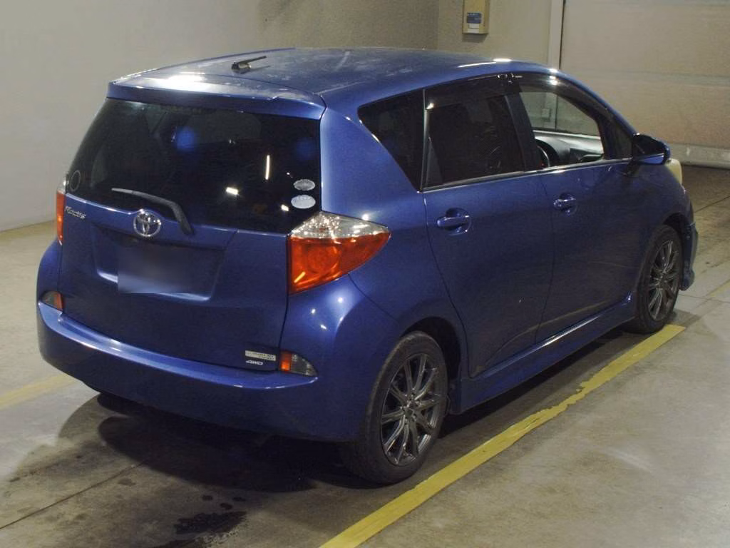 TOYOTA RACTIS